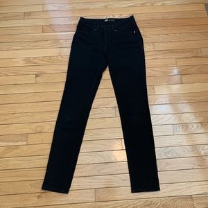Black Levi Jeans size 27
